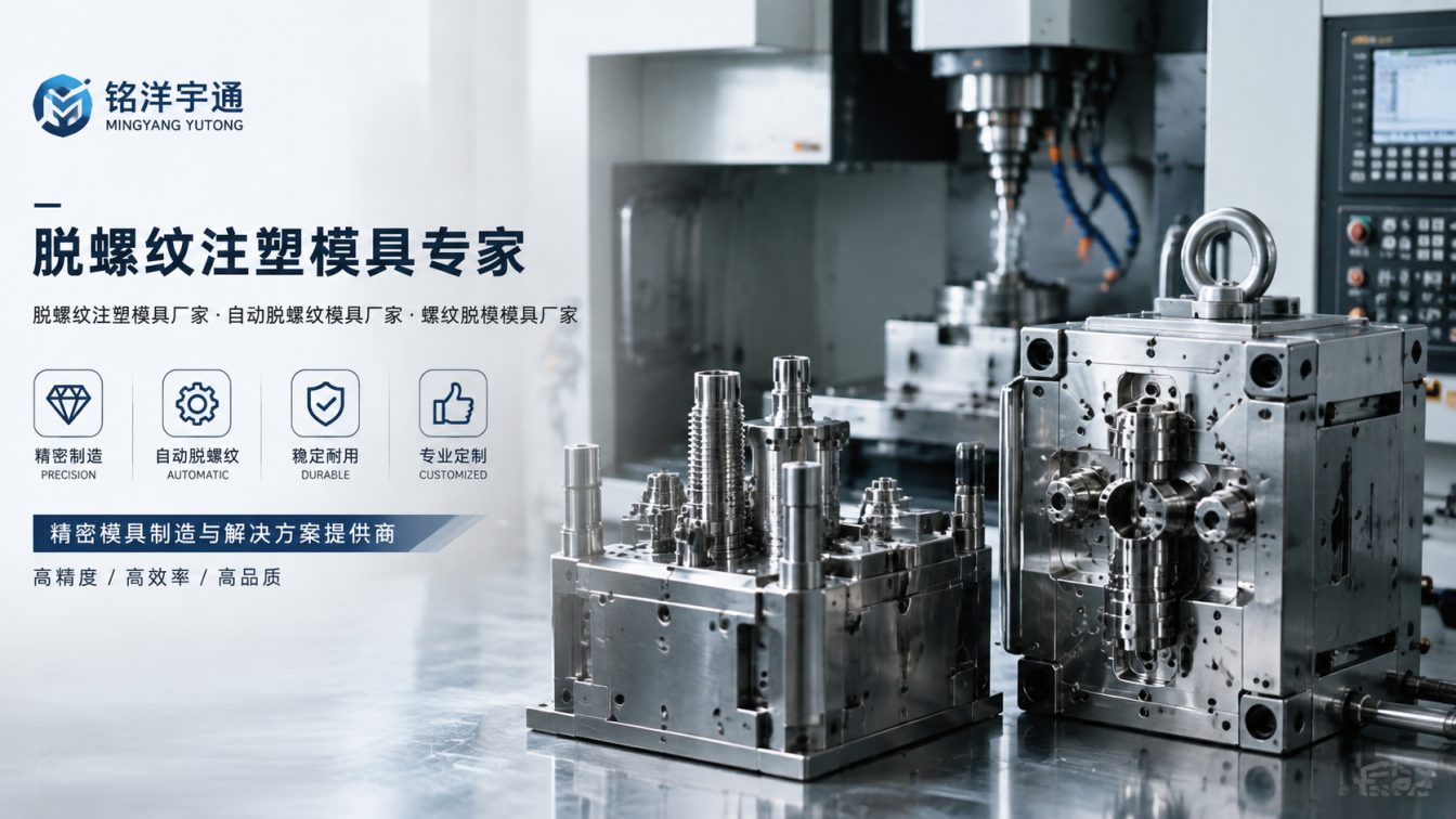 攀枝花深圳自动脱螺纹模具厂家